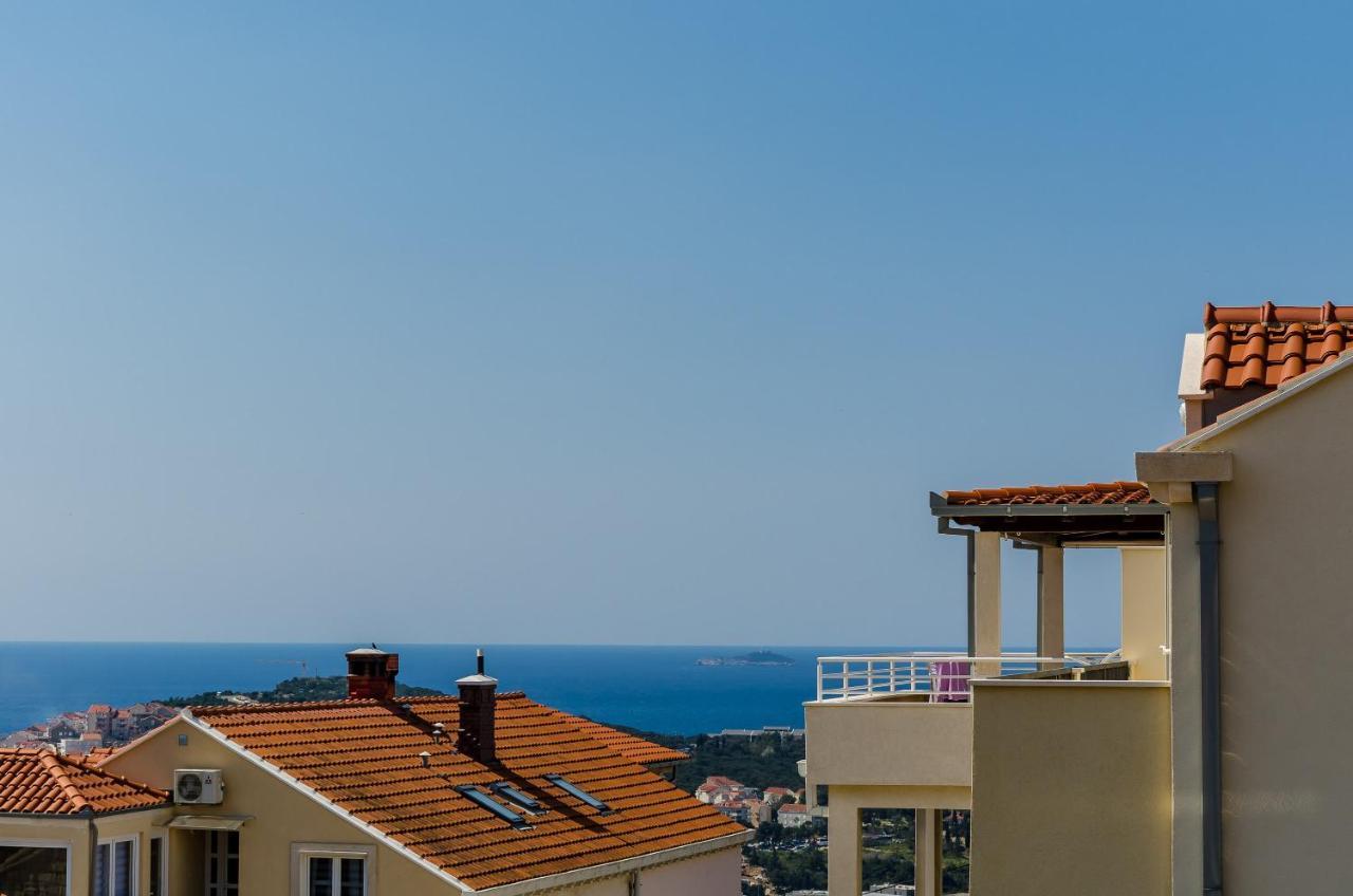 Apartments Life Дубровник Екстер'єр фото